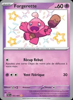 Forgerette