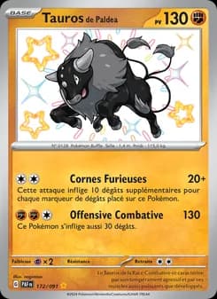 Tauros de Paldea