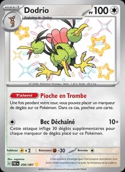 Dodrio