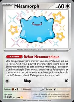 Métamorph