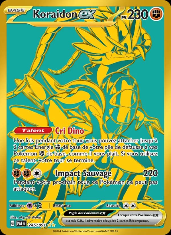 Koraidon-ex