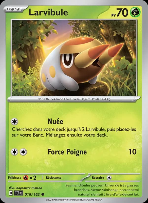 Larvibule