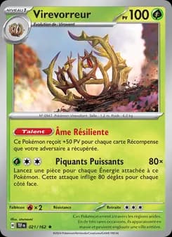 Virevorreur