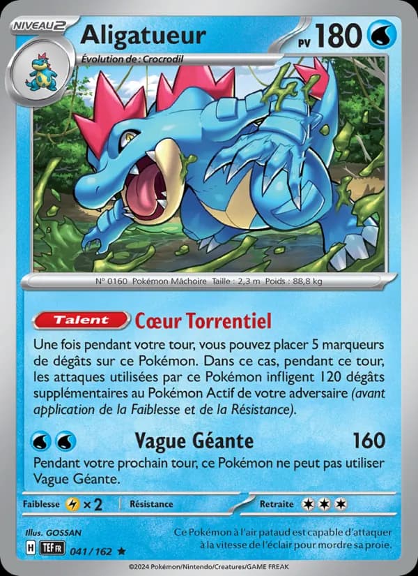 Aligatueur