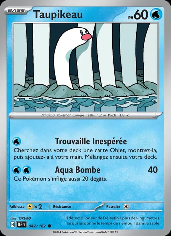 Taupikeau