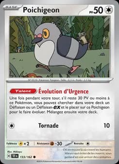 Poichigeon