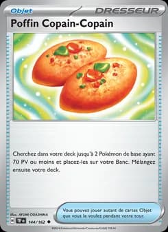 Poffin Copain-Copain