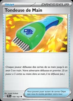 Tondeuse de Main
