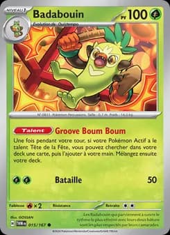 Badabouin