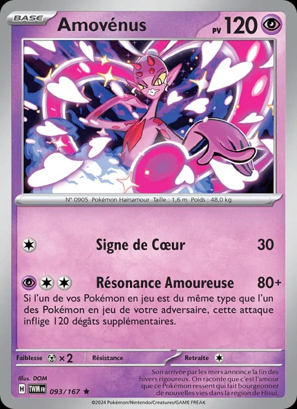 Amovénus
