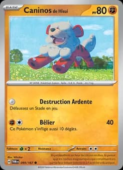 Caninos de Hisui