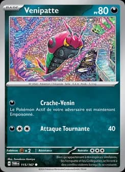 Venipatte