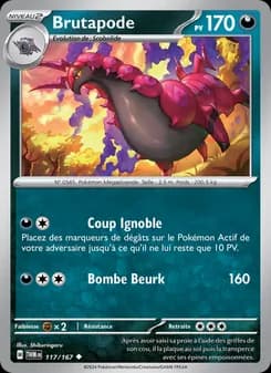 Brutapode