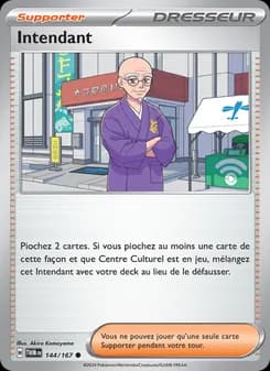 Intendant
