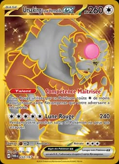 Ursaking Lune Vermeille-ex