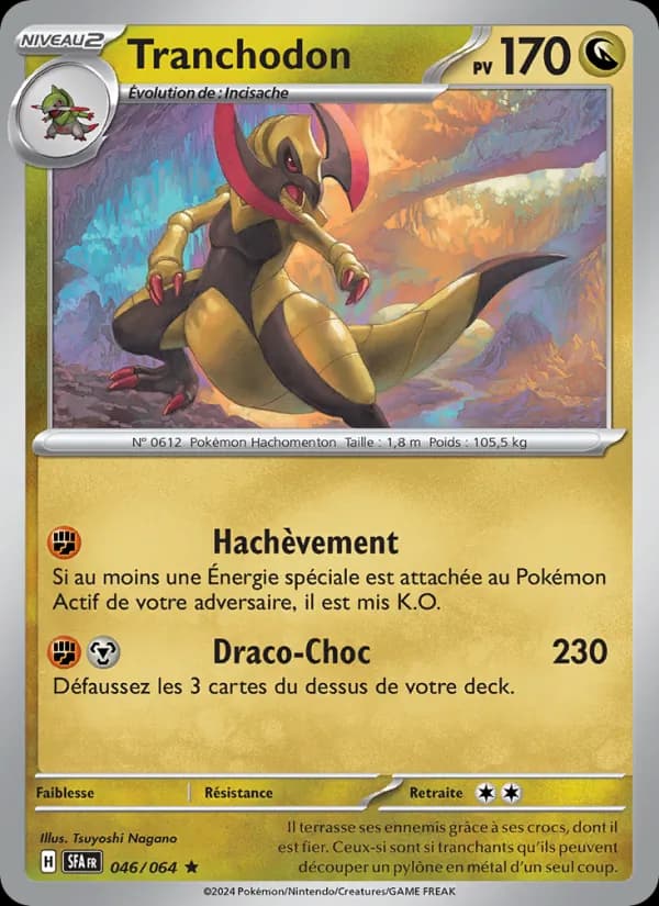 Tranchodon