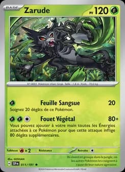 Zarude