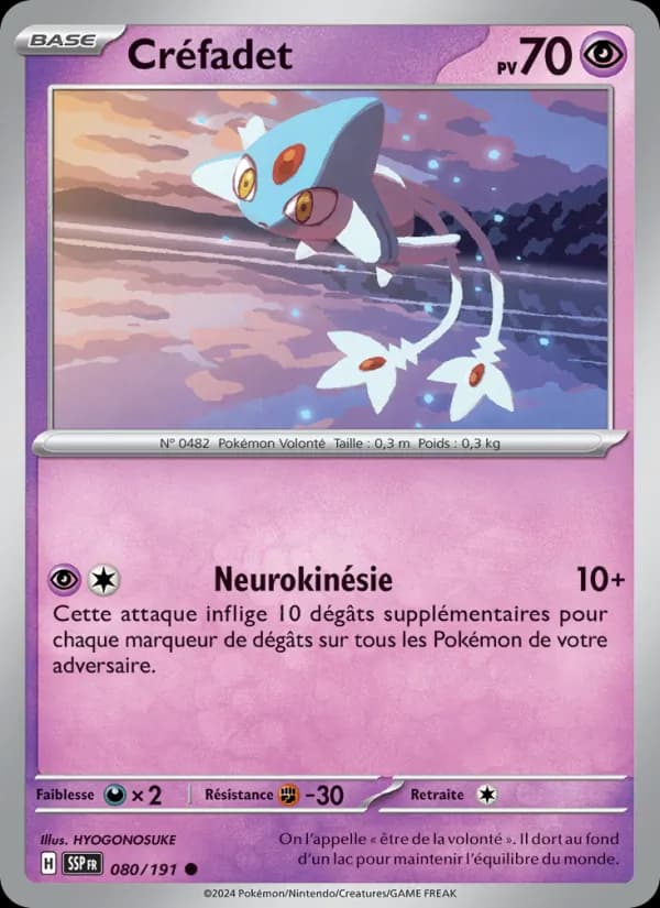 Créfadet