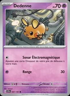 Dedenne