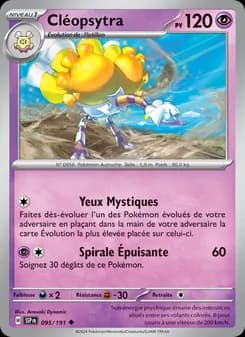 Cléopsytra