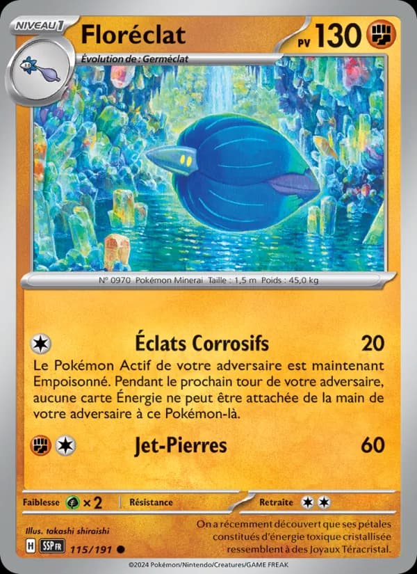 Floréclat