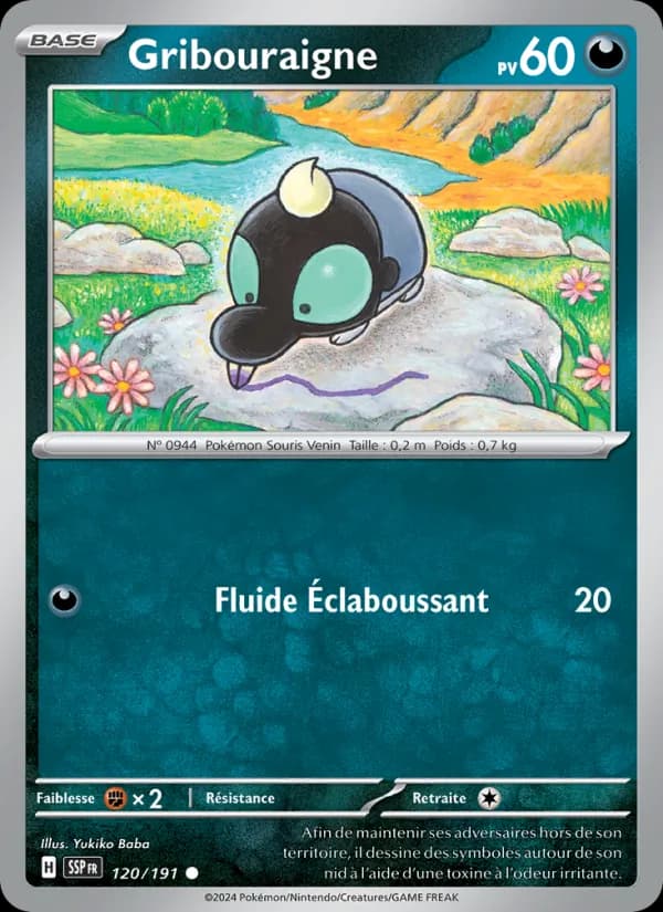 Gribouraigne