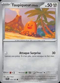 Taupiqueur d'Alola