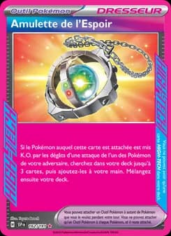 Amulette de l'Espoir