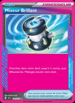 Mixeur Brillant