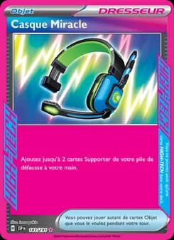 Casque Miracle