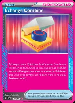 Échange Combiné