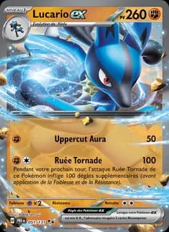 Lucario-ex