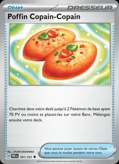 Poffin Copain-Copain