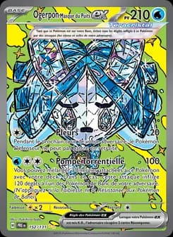Ogerpon Masque du Puits-ex