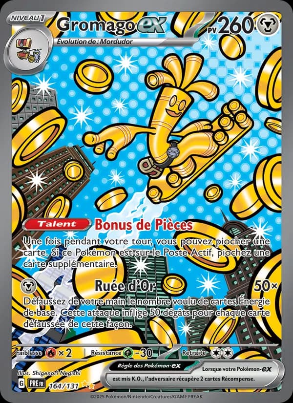 Gromago-ex