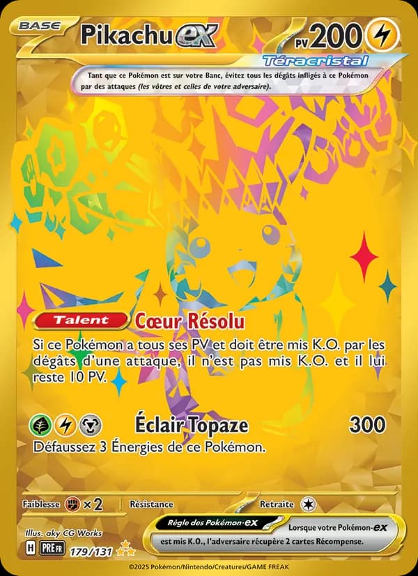Pikachu-ex