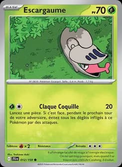 Escargaume