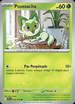 Poussacha