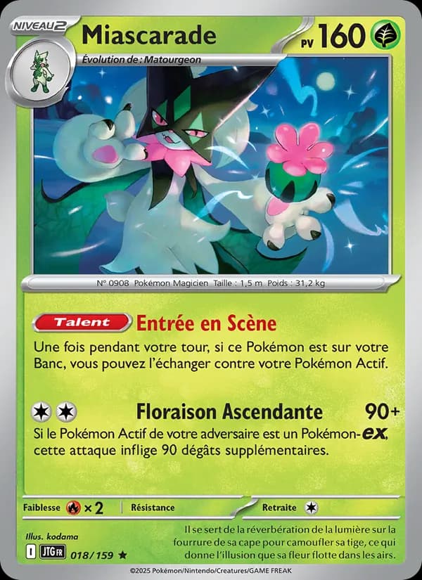 Miascarade