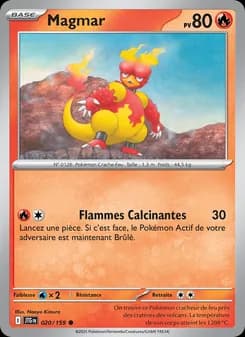 Magmar