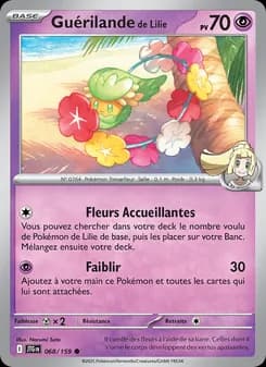 Guérilande de Lilie