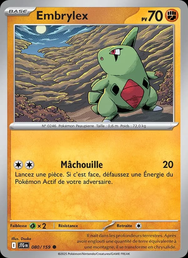 Embrylex
