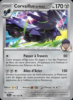 Corvaillus de Nabil
