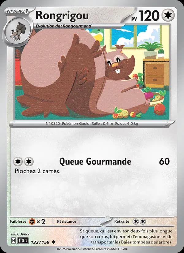 Rongrigou