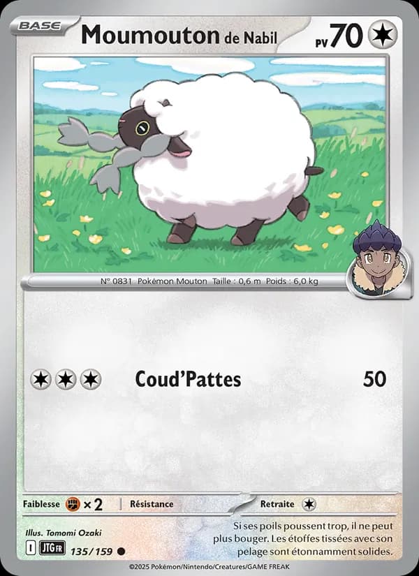 Moumouton de Nabil