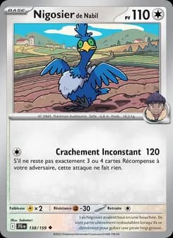 Nigosier de Nabil