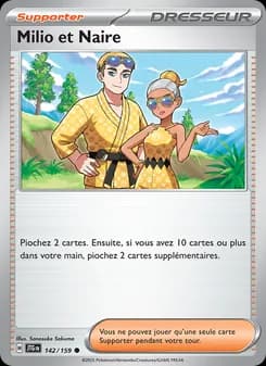 Milio et Naire