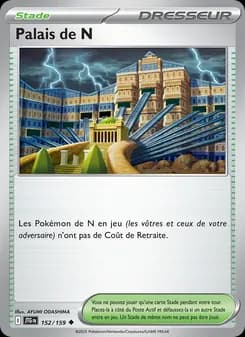 Palais de N