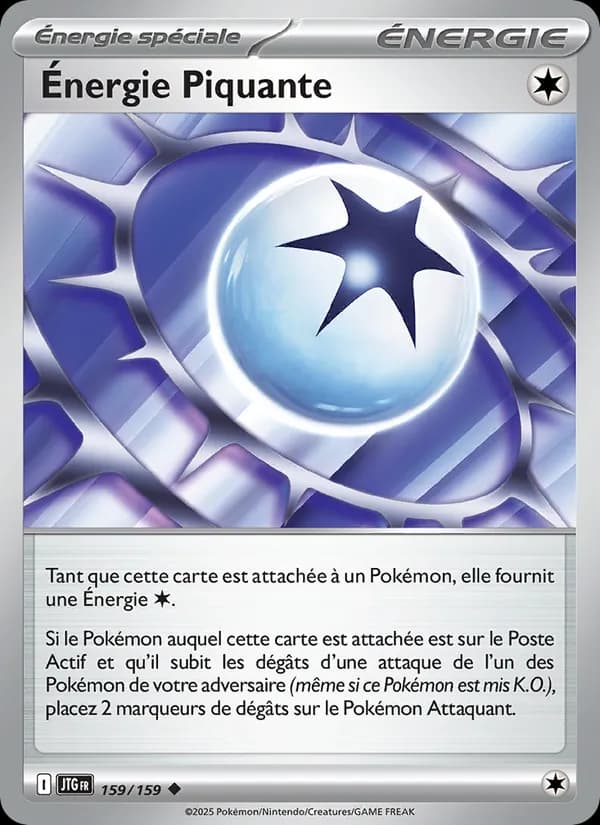Énergie Piquante