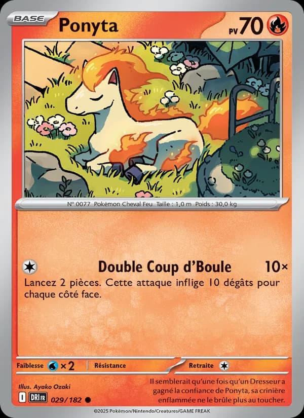 Ponyta